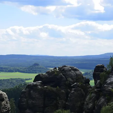 Ferienhaus Ferieneinrichtungen Haus Am Stein