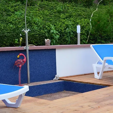 Ferienhaus Ferieneinrichtungen Haus Am Stein *