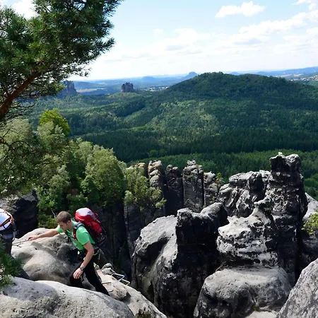 Ferieneinrichtungen Haus Am Stein