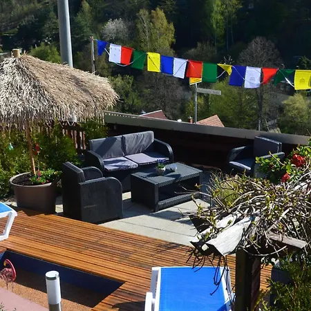 Ferieneinrichtungen Haus Am Stein Ferienhaus Königstein