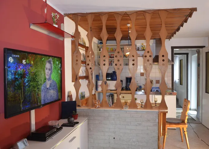 Ferieneinrichtungen-haus-am-stein كونيجشتاين آن دير إلب