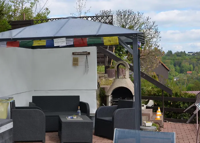 Ferieneinrichtungen-haus-am-stein كونيجشتاين آن دير إلب